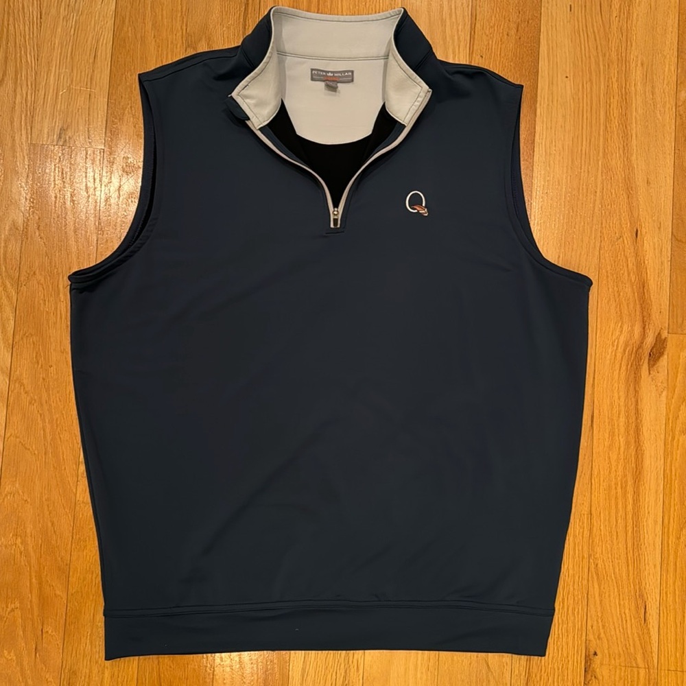 PETER MILLAR mens vest